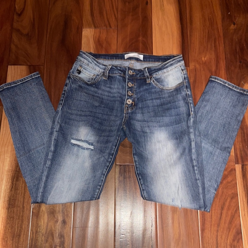 Kancan jeans